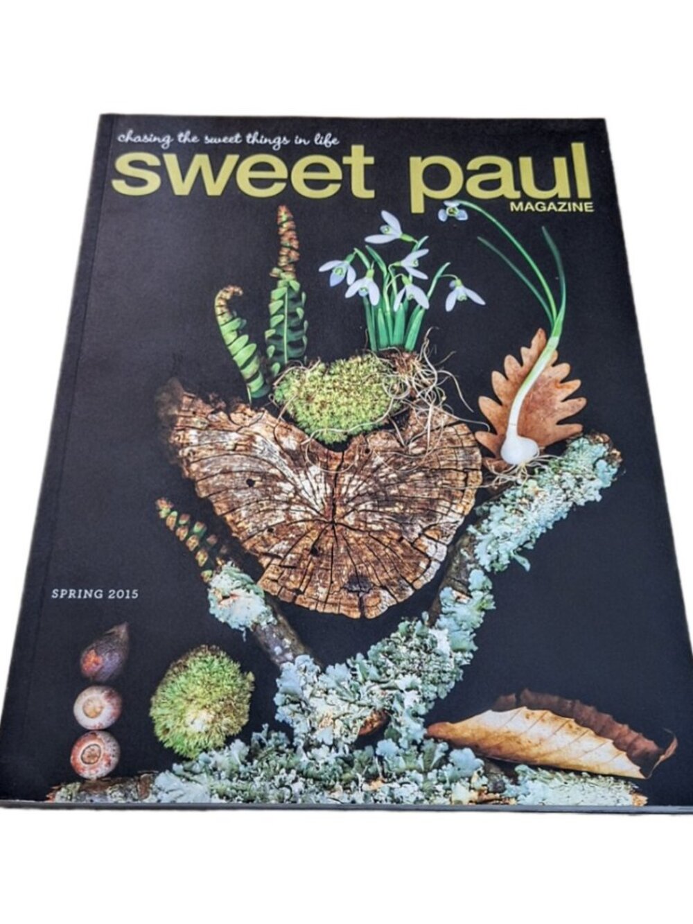 Sweet Paul Magazine Spring 2015 #20